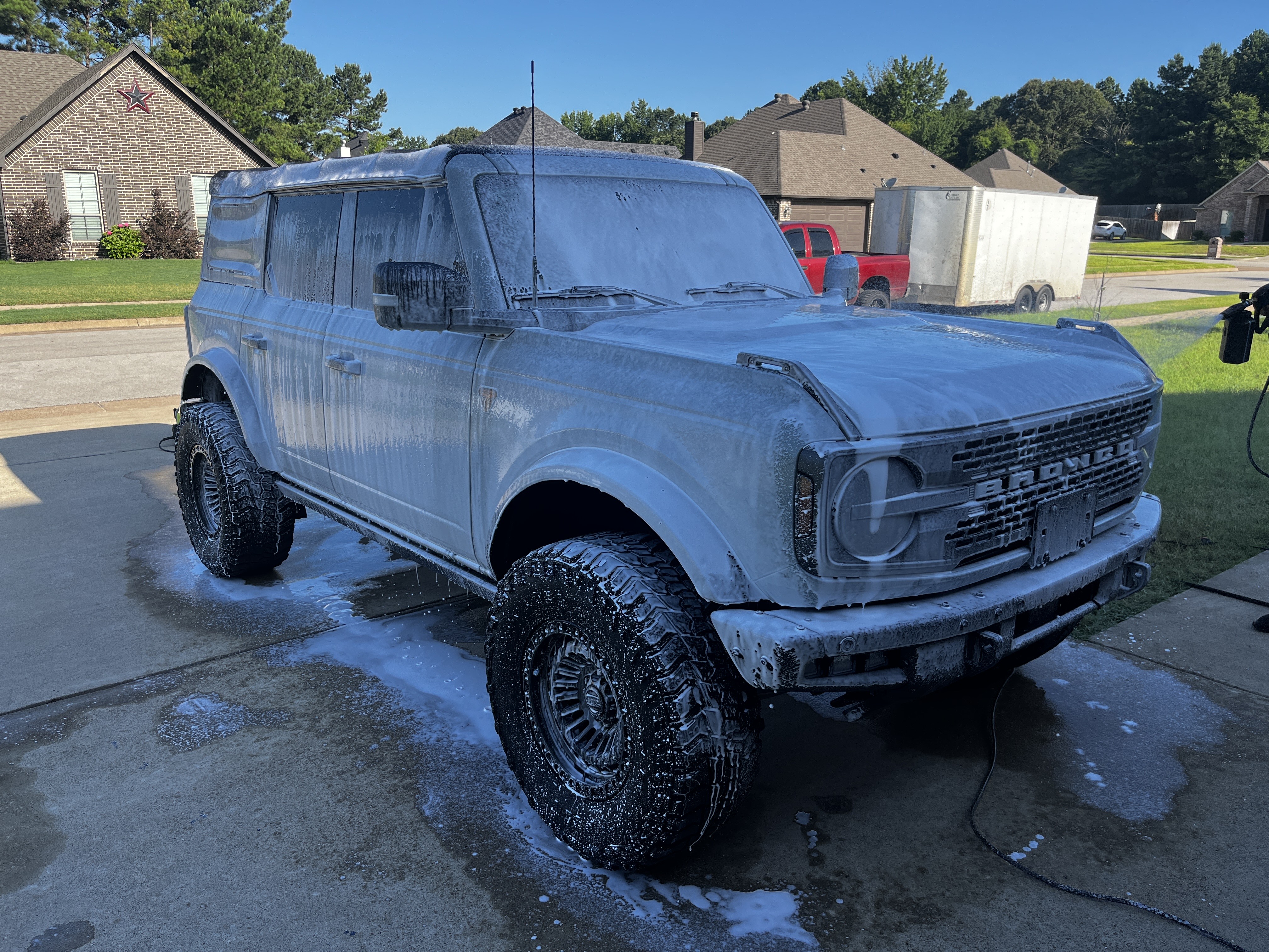 The Detail Proz professional car detailing work